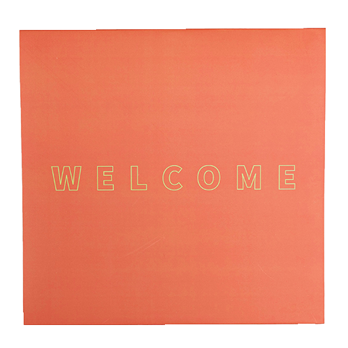 Welcome Cover Box - Delovery Singapore