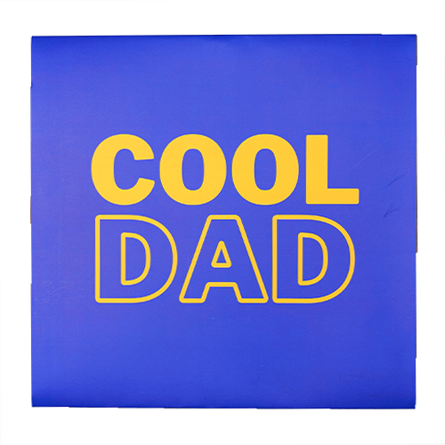 Cool Dad Cover Box - Delovery Singapore